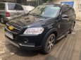 Chevrolet Captiva 2009 - Cần bán xe Chevrolet Captiva năm sản xuất 2009, màu đen, 305 triệu