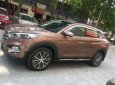 Hyundai Tucson 2016 - Cần bán gấp Hyundai Tucson đời 2016, màu nâu, 875 triệu