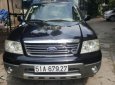 Ford Escape XLT 3.0 AT 2005 - Bán xe Ford Escape 2005 model 3.0 nhà đi kỹ, chạy 80.000km