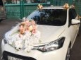 Toyota Vios   E 2016 - Cần bán xe Toyota Vios E sản xuất 2016, màu trắng, giá tốt