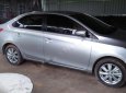 Toyota Vios 2017 - Bán ô tô Toyota Vios năm 2017, màu bạc, giá 450tr