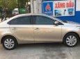 Toyota Vios E 2017 - Cần bán Toyota Vios E sản xuất năm 2017, xe đẹp không lỗi nhỏ