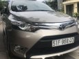 Toyota Vios 2016 - Cần bán Toyota Vios đời 2016, màu bạc, giá tốt