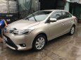 Toyota Vios   G  2016 - Bán Toyota Vios G sản xuất 2016, màu vàng