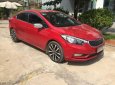 Kia K3 2.0 2014 - Cần bán Kia K3 2.0 sản xuất năm 2014, màu đỏ