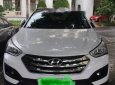 Hyundai Santa Fe 2.2L CRDi 4WD  2015 - Bán Hyundai Santa Fe 2.2L CRDi 4WD 2015, màu trắng chính chủ