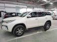 Toyota Fortuner 2.7V 2017 - Cần bán xe Toyota Fortuner 2.7V đời 2017, màu trắng