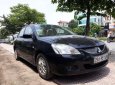 Mitsubishi Lancer 1.6AT   2005 - Bán ô tô Mitsubishi Lancer 1.6AT đời 2005, màu đen số tự động, giá 235tr