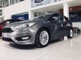 Ford Focus 2018 - Bán ô tô Ford Focus sản xuất năm 2018, màu xám (ghi), giá tốt, giao ngay, liên hệ 0968912236