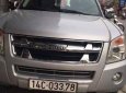 Isuzu Dmax MT 2011 - Bán Isuzu Dmax MT đời 2011, màu bạc, giá 360tr