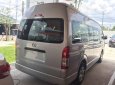 Toyota Hiace 2018 - Bán Toyota Hiace sản xuất 2018, màu bạc, xe nhập 