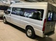 Ford Transit Medium 2014 - Bán ô tô Ford Transit năm 2014 màu bạc có trả góp