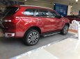 Ford Everest 2018 - Cần bán Ford Everest sản xuất năm 2018, màu đỏ, giá tốt 