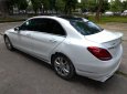 Mercedes-Benz C class 2015 - Cần bán gấp Mercedes 2015, màu trắng, xe đảm bảo không cấn đụng hay ngập nước