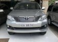 Toyota Fortuner 2.5G 2012 - Cần bán gấp Toyota Fortuner 2.5G đời 2012, màu bạc số sàn, giá 755tr