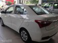 Hyundai Grand i10 2018 - [Hyundai Kinh Dương Vương] I10 sedan Base đủ màu, xe giao ngay, giá tốt không chờ đợi