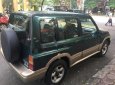 Suzuki Vitara JLX 2005 - Bán xe Suzuki Vitara JLX đời 2005 số sàn, máy xăng, 2 cầu chủ động, màu xanh dưa, biển HN, tên tư nhân