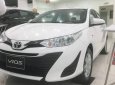 Toyota Vios 2018 - Cần bán xe Toyota Vios sản xuất năm 2018, màu trắng, giá tốt