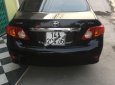 Toyota Corolla altis 1.8G MT 2009 - Bán Toyota Corolla Altis 1.8G MT sản xuất năm 2009, màu đen