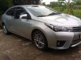 Toyota Corolla altis 1.8AT 2017 - Bán Toyota Corolla altis 1.8AT năm sản xuất 2017, màu bạc, giá 750tr