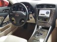 Lexus IS 250C 2009 - Cần bán lại xe Lexus IS 250C sx 2009 moden 2010, đăng ký lần đầu tháng 12/2009, màu đỏ nhập khẩu