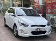 Hyundai Accent 2014 - Bán Hyundai Accent đời 2014, màu trắng số tự động  