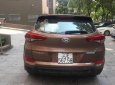 Hyundai Tucson 2016 - Cần bán gấp Hyundai Tucson đời 2016, màu nâu, 875 triệu