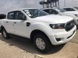 Ford Ranger XLS 2018 - Bán Ford Ranger XLS sản xuất 2018, màu trắng giá cạnh tranh