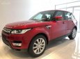 LandRover 2017 - Bán LandRover Range Rover Sport HSE, màu đỏ, chính hãng, xe nhập giá tốt 0938302233