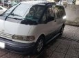 Toyota Previa 1995 - Cần bán xe Toyota Previa 1995, màu bạc, giá chỉ 165 triệu