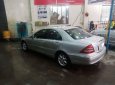 Mercedes-Benz C class C180   2004 - Bán xe Mercedes C180 2004, màu bạc giá cạnh tranh