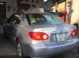 Toyota Corolla altis   1.8G 2002 - Cần bán Toyota Corolla altis 1.8G năm sản xuất 2002, màu bạc, giá tốt