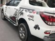 Mazda BT 50    2016 - Bán ô tô Mazda BT 50 2.2 2016, màu trắng, 2 cầu