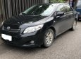 Toyota Corolla 1.8Gli 2018 - Bán ô tô Toyota Corolla 1.8 Gli sản xuất 2009, đăng ký 2010 màu đen, nhập khẩu,