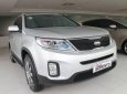 Kia Sorento 2018 - Bán ô tô Kia Sorento 2018, màu bạc, 944 triệu