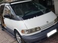 Toyota Previa   1995 - Bán Toyota Previa 1995, màu trắng, nhập khẩu nguyên chiếc, giá 165tr