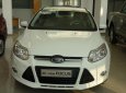 Ford Focus 2018 - Bán Ford Focus sản xuất 2018, màu trắng, 580 triệu, hỗ trợ thủ tục ngân hàng 90% và lăn bánh, 0968912236