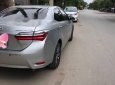 Toyota Corolla altis  Altis 1.8G CVT 2018 - Cần bán lại xe Toyota Corolla Altis 1.8G CVT sản xuất 2018, màu bạc, giá tốt