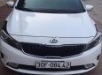 Kia Cerato 1.6AT 2016 - Bán Kia Cerato 1.6AT 2016, màu trắng, xe đẹp