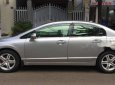 Honda Civic   2.0 AT 2007 - Cần bán lại xe Honda Civic 2.0 AT sản xuất năm 2007, màu bạc xe gia đình, giá chỉ 350 triệu