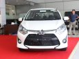 Toyota Wigo   1.2G 2018 - Bán Toyota Wigo 1.2G 2018, màu trắng, xe nhập