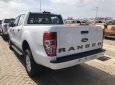 Ford Ranger XLS 2018 - Bán Ford Ranger XLS sản xuất 2018, màu trắng giá cạnh tranh
