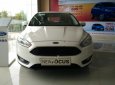 Ford Focus Trend 1.5L 2018 - Cần bán Ford Focus Trend 1.5L đời 2018, màu trắng, giá chỉ 560 triệu