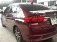 Honda City TOP 2017 - Cần bán Honda City TOP đời 2017, màu đỏ