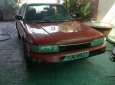 Honda Accord   1980 - Cần bán xe Honda Accord 1980, màu đỏ