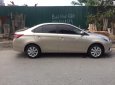 Toyota Vios 1.5E MT 2017 - Bán xe Vios E, MT, sx 2017, chính chủ mua từ mới, xe như mới