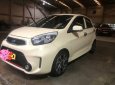 Kia Morning 2016 - Bán Kia Morning sản xuất 2016, màu trắng, 355 triệu