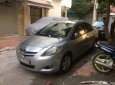 Toyota Vios 1.5E 2009 - Bán Vios màu bạc, Sx Năm 2009, số tay tên cá nhân chính chủ