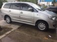 Toyota Innova 2013 - Cần bán Toyota Innova 2013, màu bạc, giá 565tr