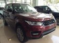 LandRover 2017 - Bán LandRover Range Rover Sport HSE, màu đỏ, chính hãng, xe nhập giá tốt 0938302233